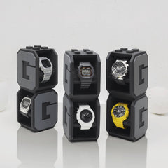 G-SHOCK Stacking Watch Stand, Set of 2(GS-STWATSTD2P)