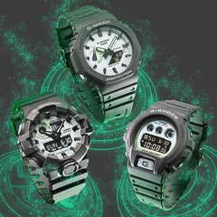 GA2100HD-8A