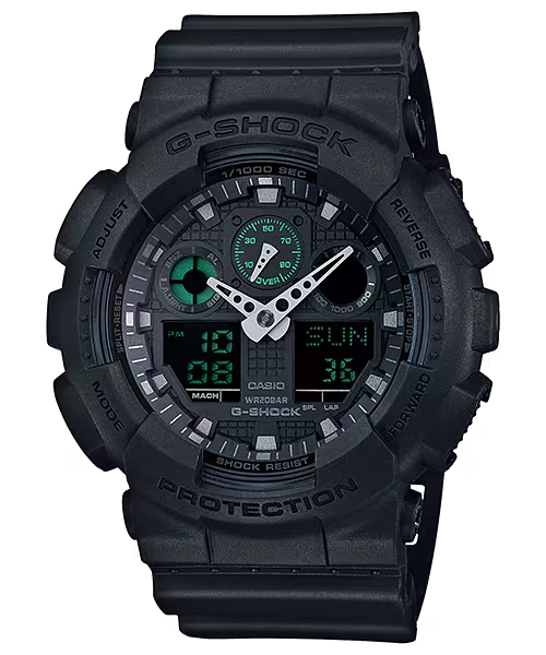 GA100MB-1A