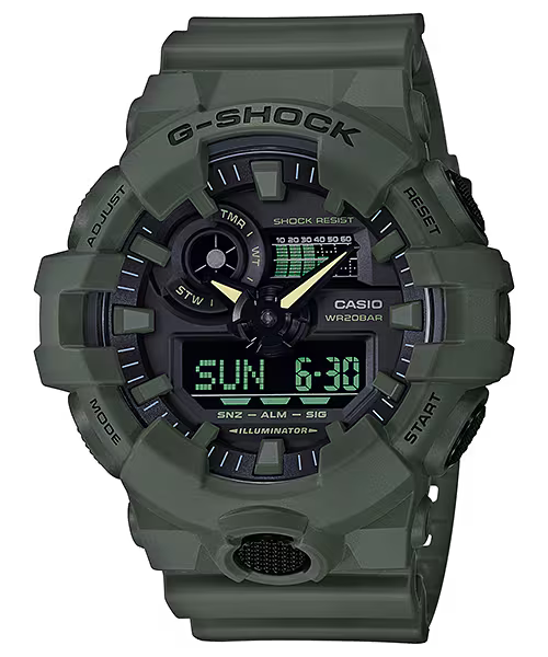 GA700UC-3A