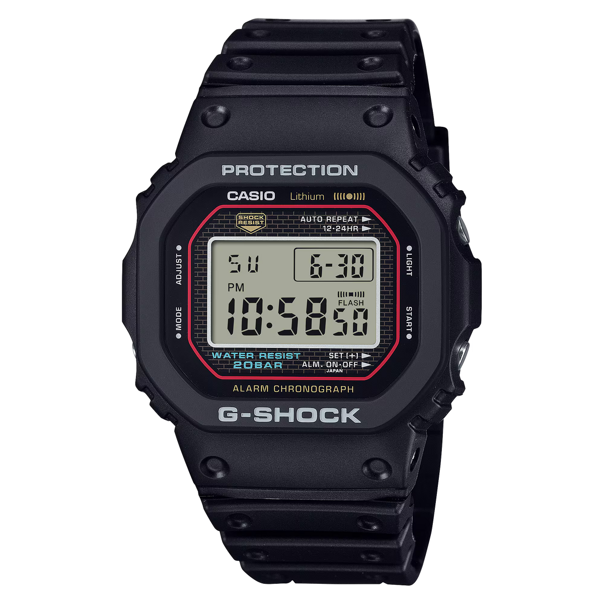 DW5000R-1A