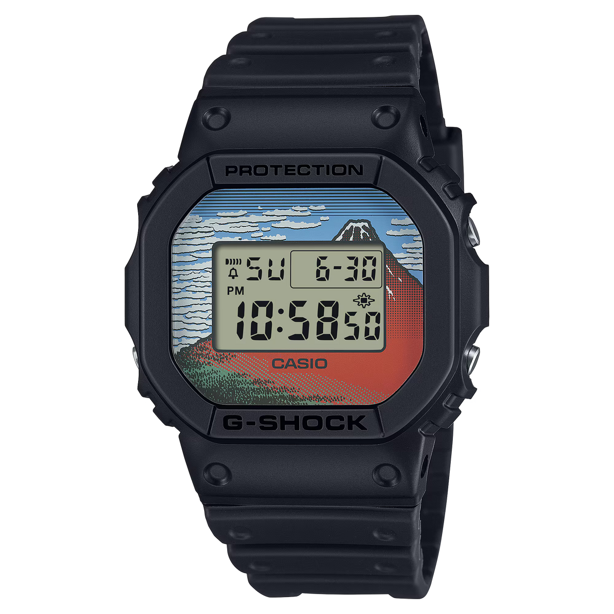 DW5600KHG25-1