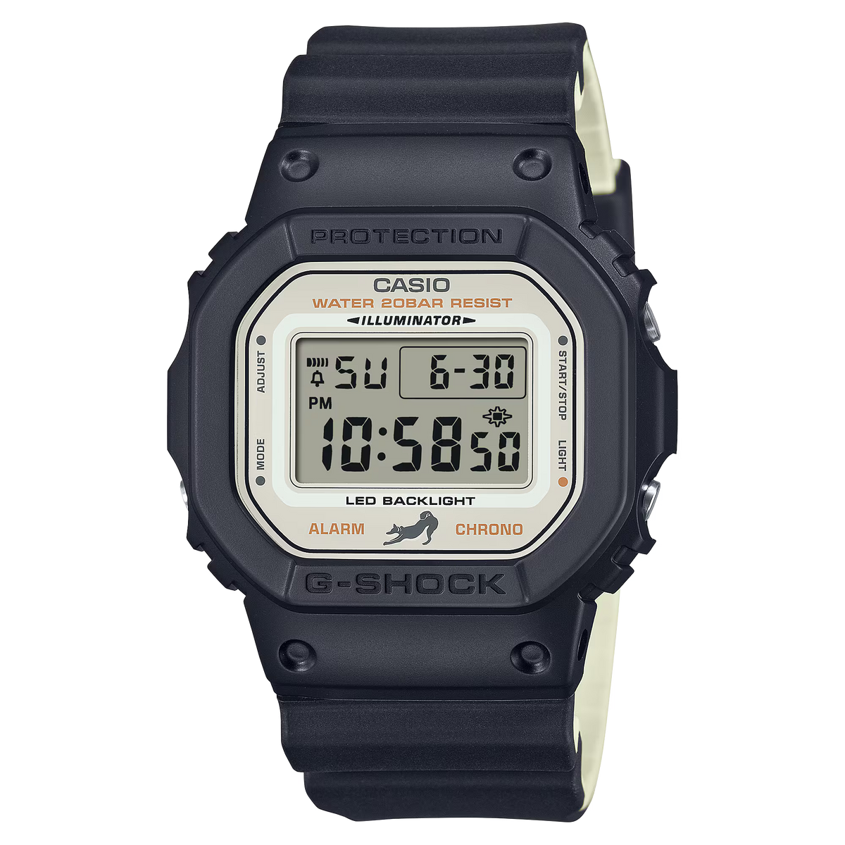 DW5600SHB-1