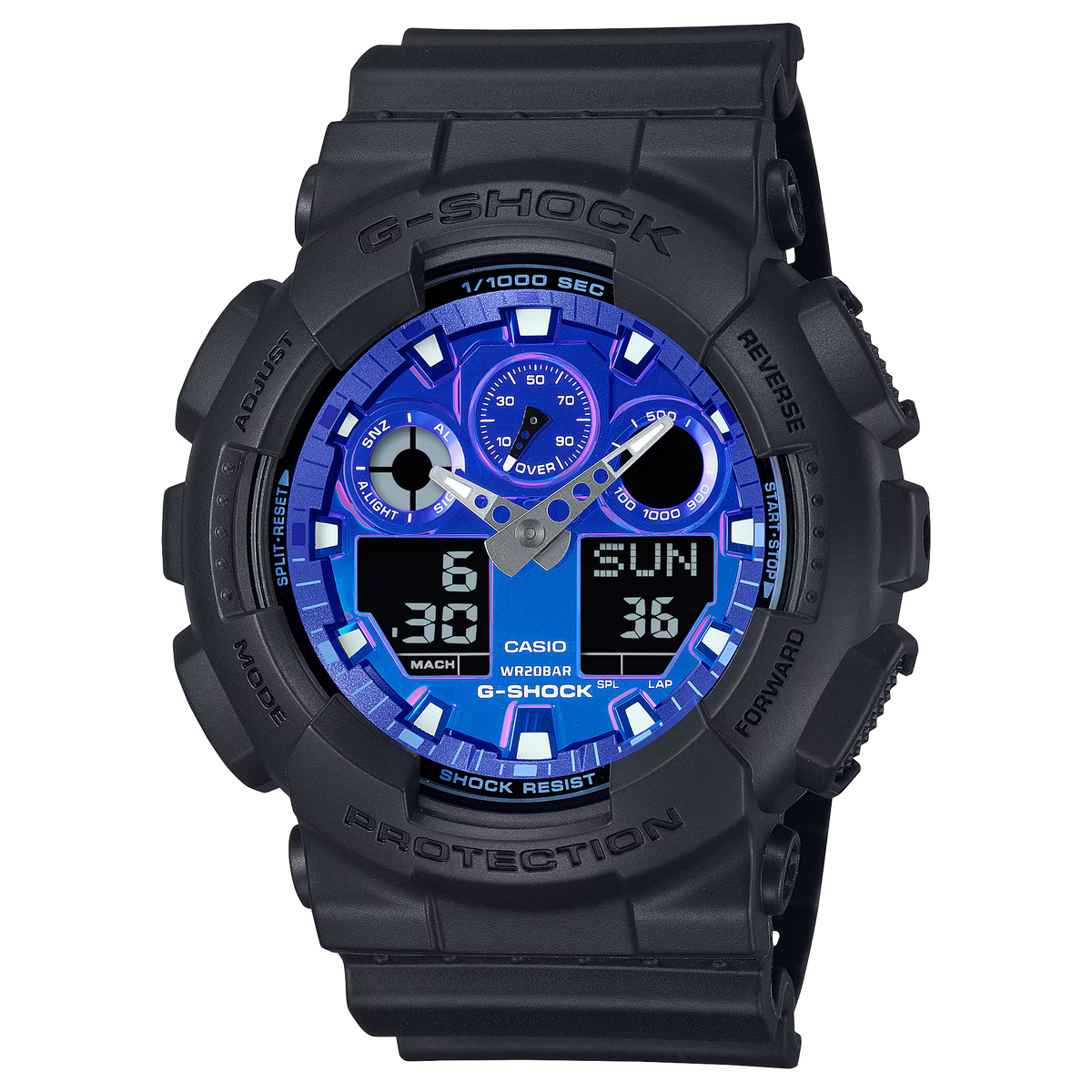 GA100FL-1A