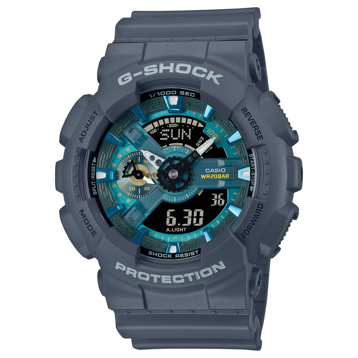 GA110AS-2A