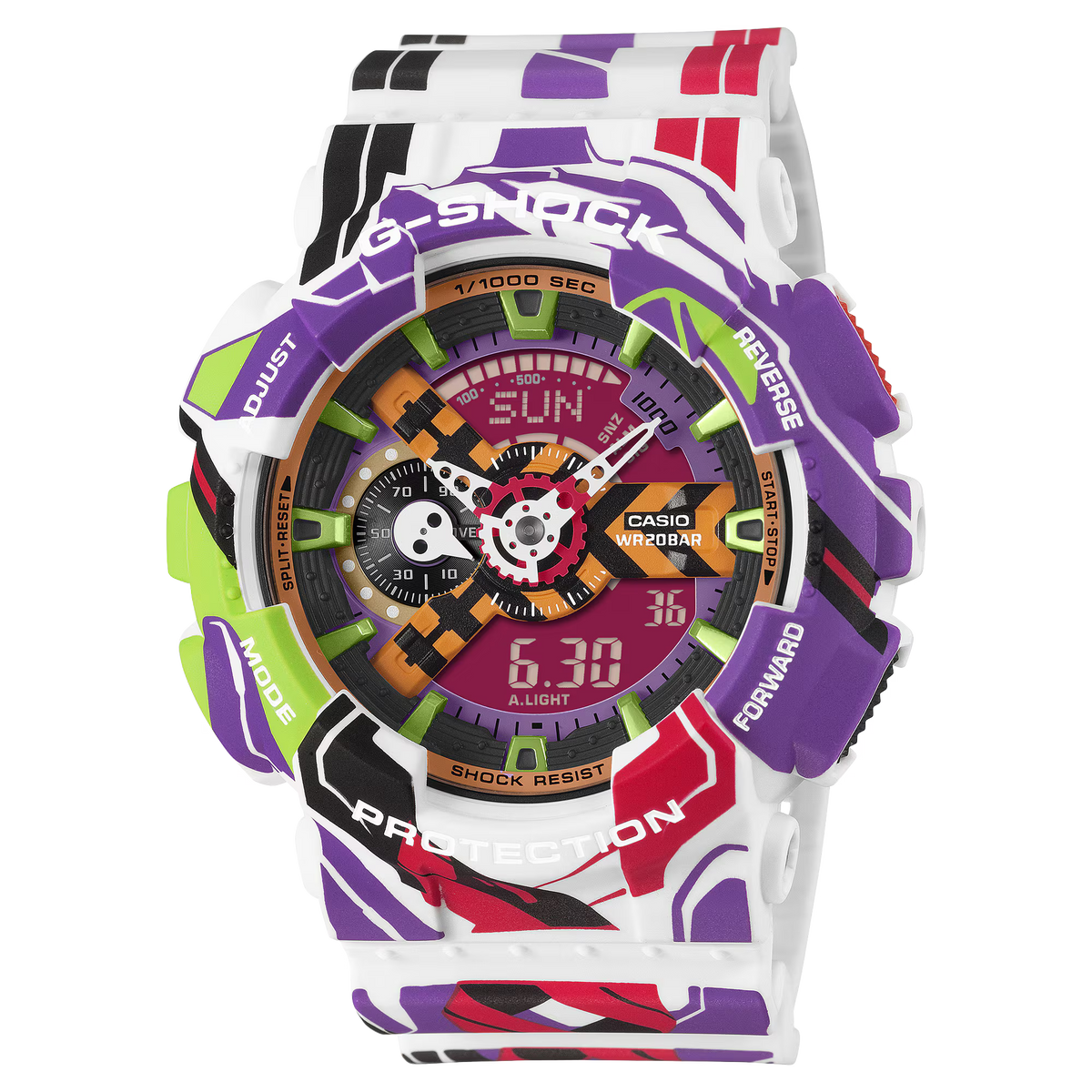 GA110EVA307A