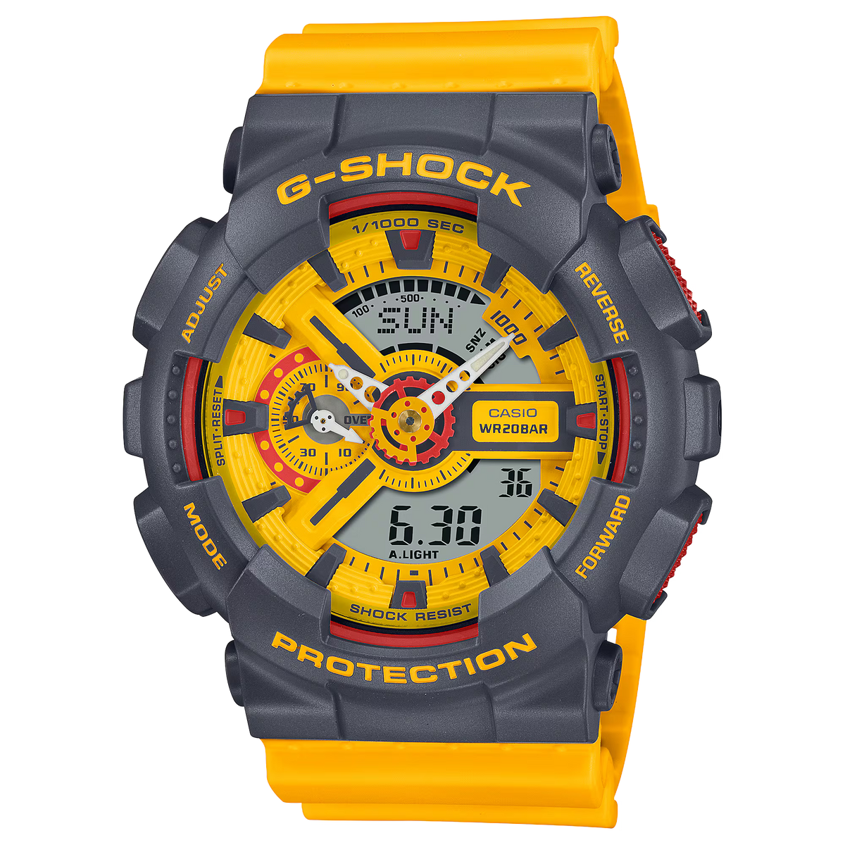 GA110Y-9A