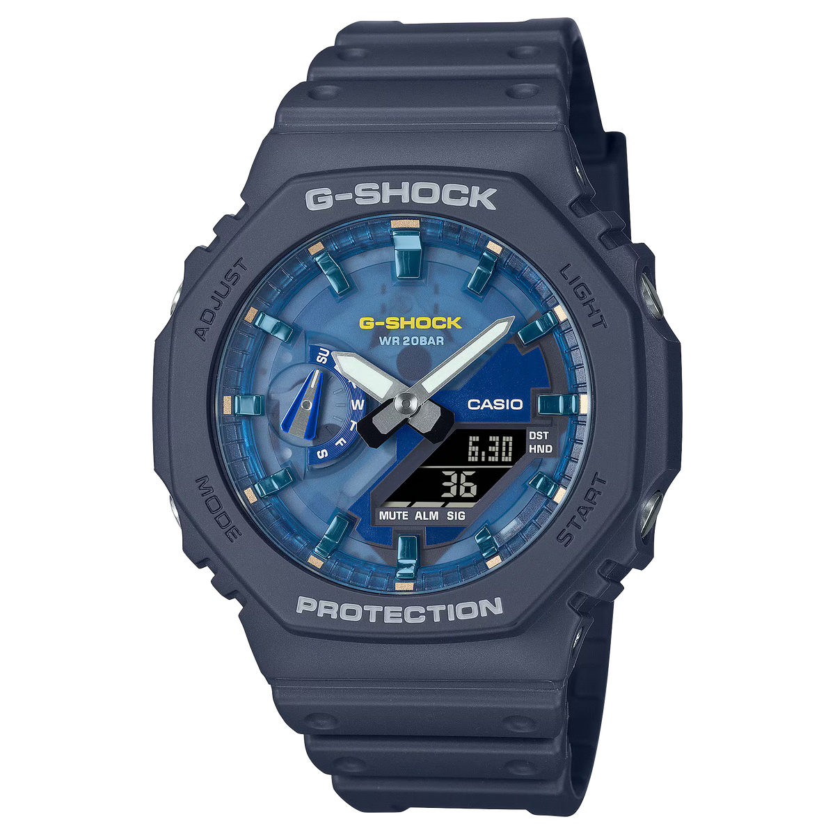 GA2100AS-2A