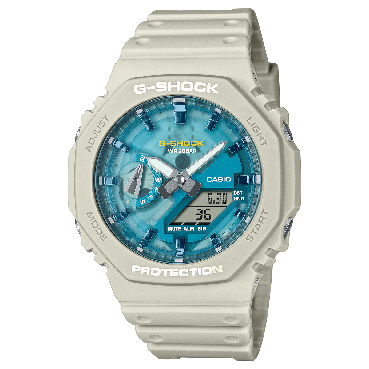 GA2100AS-5A
