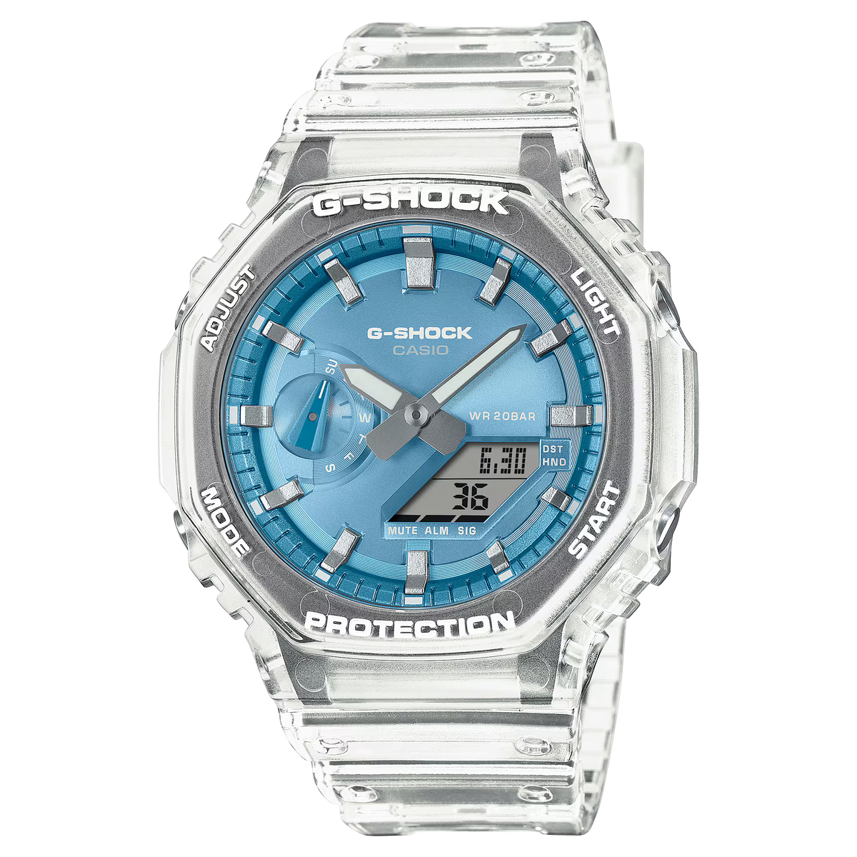 GA2100BM-7A2