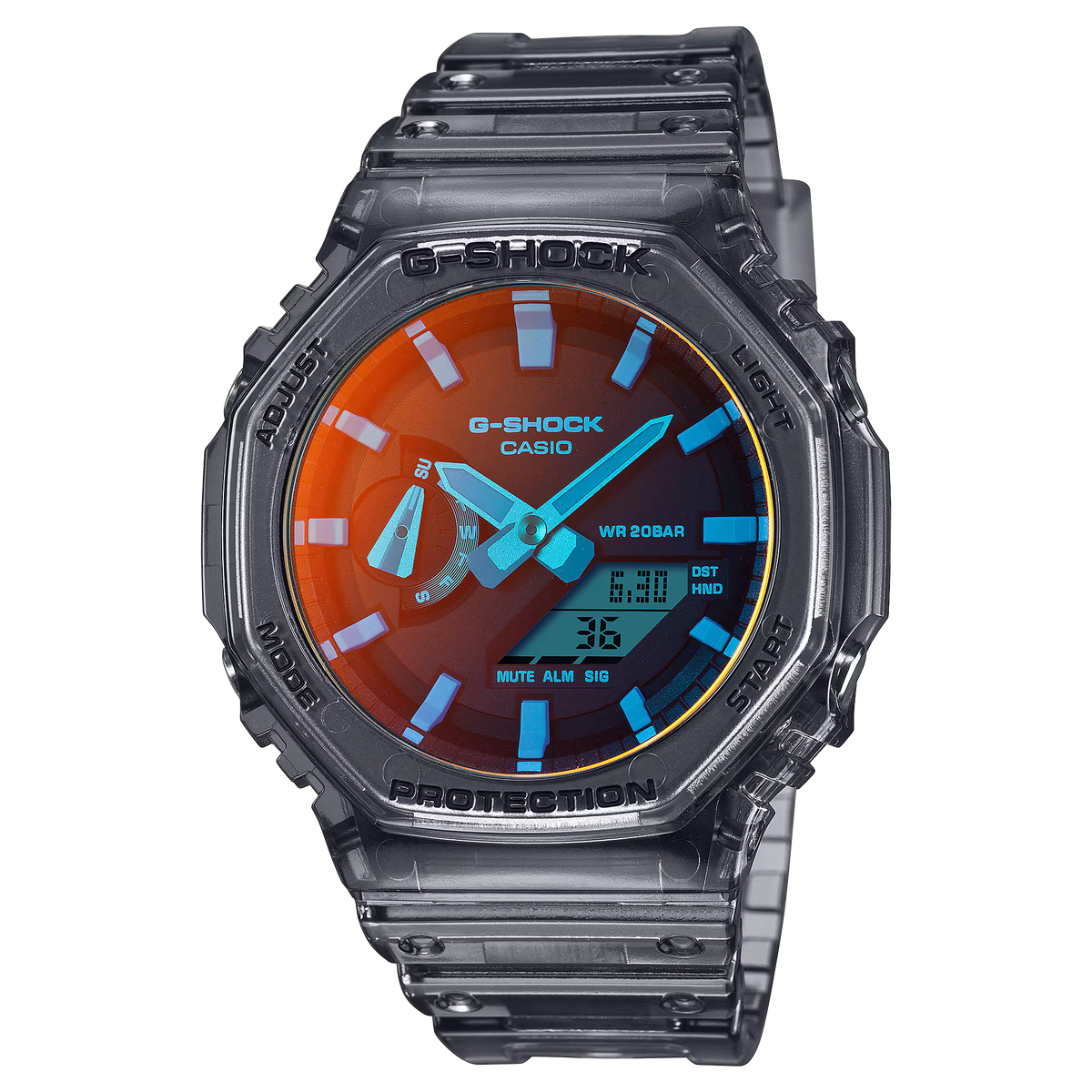 GA-2100TLS-8A