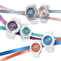 GA2100WS-7A