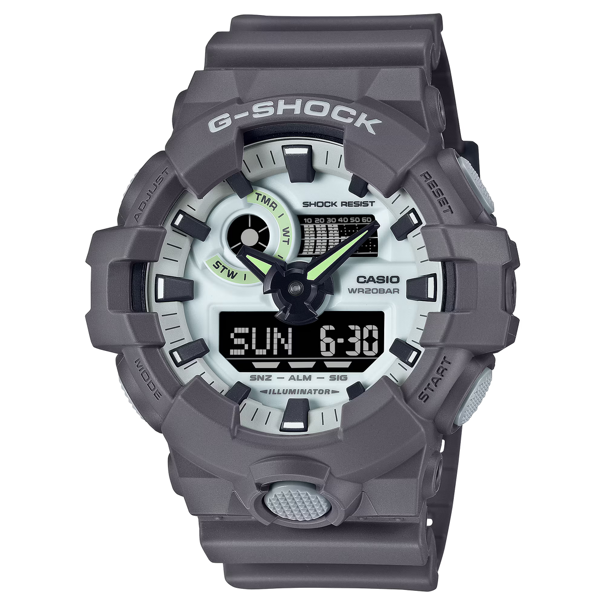 GA700HD-8A