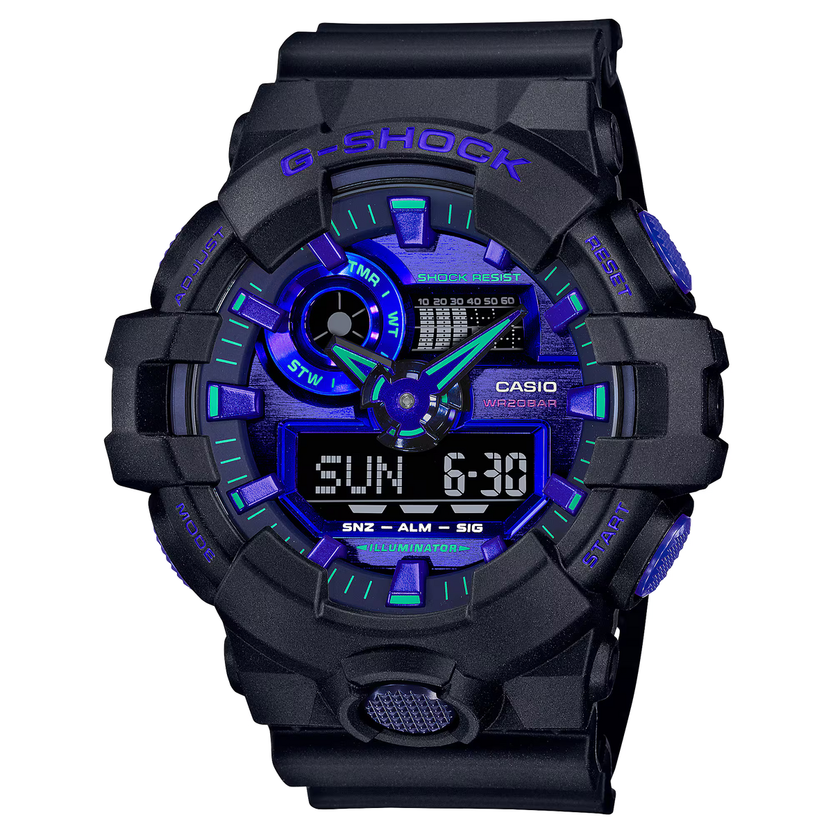 GA700VB-1A