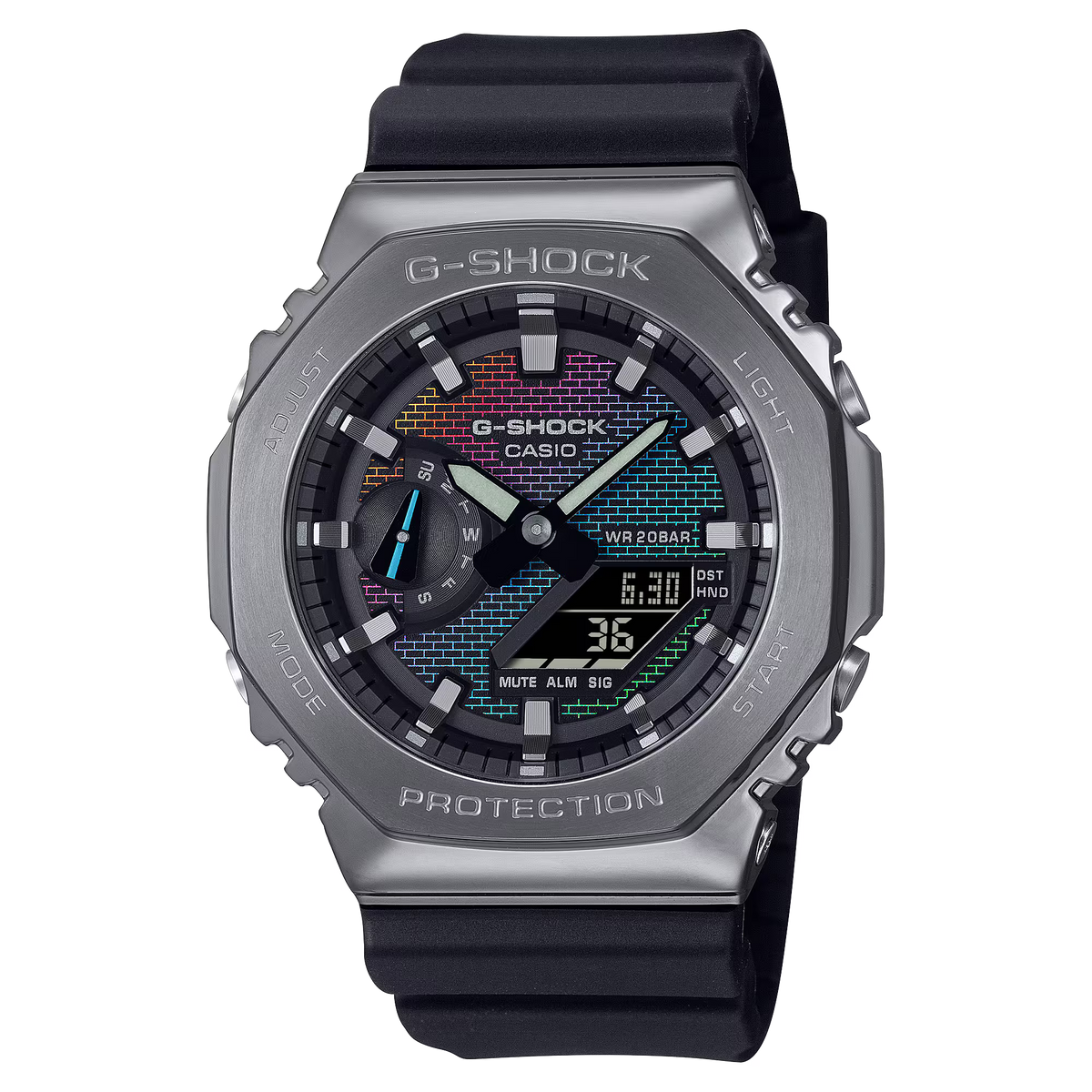 GM2100BRW-1A