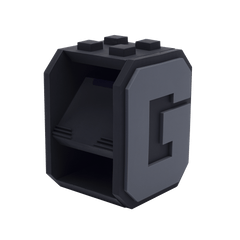 G-SHOCK Stacking Watch Stand, Set of 2（GS-STWATSTD2P）